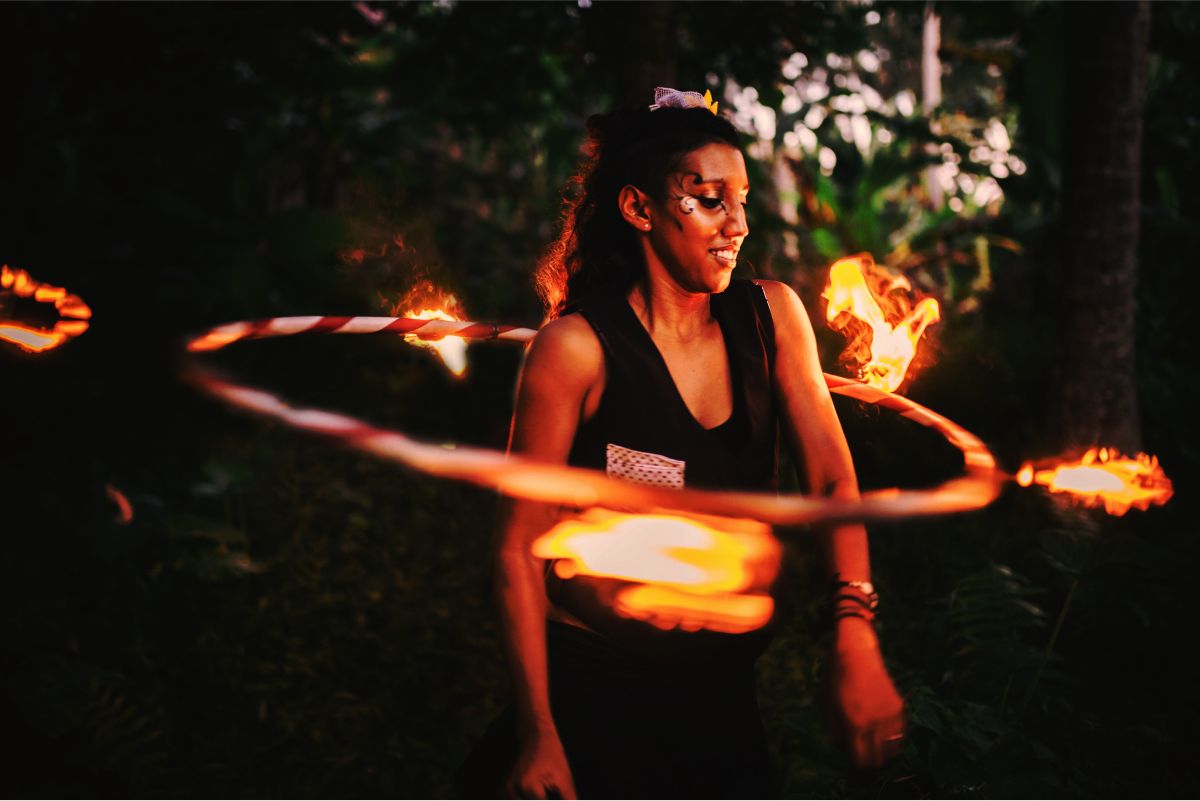 Shouniez of The Fiery Pixies Shouniez of The Fiery Pixies